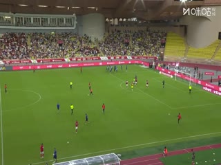 法甲联赛 摩纳哥VS勒阿弗尔 20250817海报