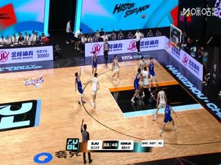 亚洲大学生篮球联赛 浙江大学VS建国大学 20250818海报