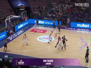 男篮亚洲杯 韩国VS黎巴嫩 20250810海报