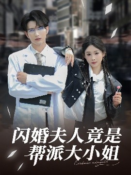 闪婚夫人竟是帮派大小姐海报