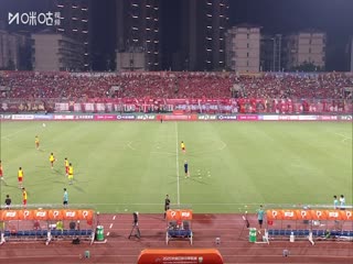 中甲联赛 重庆铜梁龙VS南通支云 20250809海报