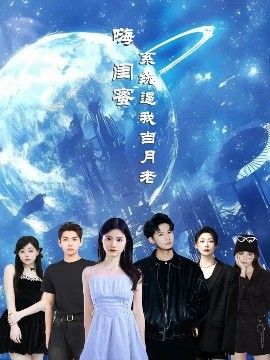 嗨闺蜜系统逼我当月老海报