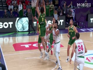 男篮亚洲杯 印度VS沙特阿拉伯 20250809海报