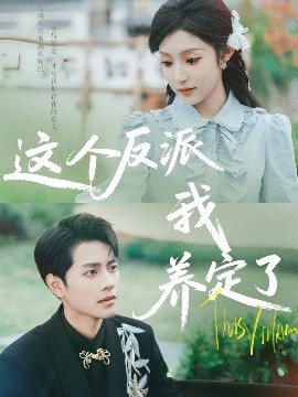 这个反派我养定了海报