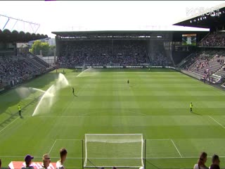 法甲联赛 昂热VS巴黎FC 20250817海报