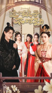 我家娘子不对劲海报