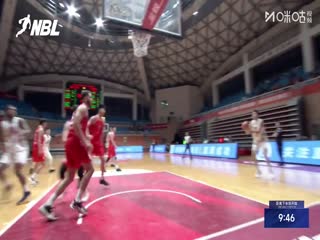 NBL 广西威壮VS香港金牛 20250816海报
