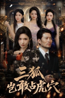 三狐岂敢占虎穴海报