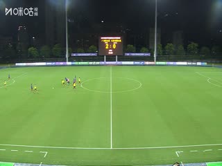 中女超联赛 广东省女足VS江苏无锡女足 20250802海报