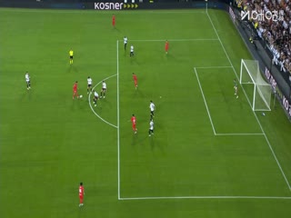 西甲联赛 瓦伦西亚VS皇家社会 20250817