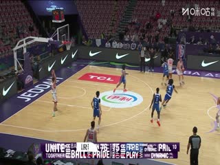 男篮亚洲杯半决赛 澳大利亚VS伊朗 20250817海报