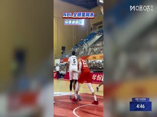 NBL 长沙勇胜VS广西威壮 20250729海报