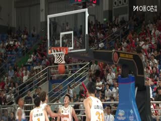 CBA夏季联赛库尔勒站 新疆伊力特VS山西汾酒 20250815海报