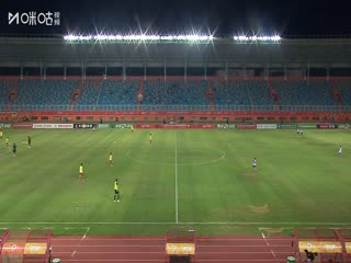 中甲联赛 青岛红狮VS上海嘉定汇龙 20250810海报