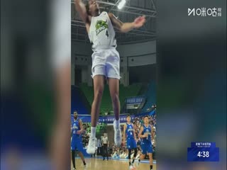 NBL 盐南苏科雄狮VS香港金牛 20250804海报