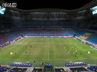 中超联赛 青岛海牛VS云南玉昆 20250809海报