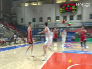 CBA夏季联赛库尔勒站 山西汾酒VS青岛国信制药 20250817海报