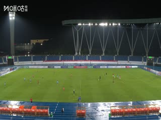 中甲联赛 佛山南狮VS南通支云 20250803海报