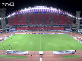 中超联赛 武汉三镇VS梅州客家 20250810海报