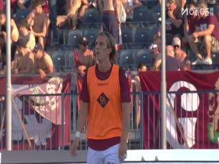 意大利杯第一轮 恩波利VS雷吉亚纳 20250816海报