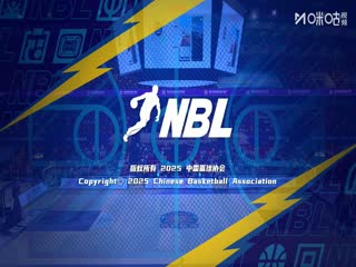 NBL 盐南苏科雄狮VS长沙勇胜 20250815海报