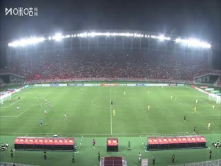 中甲联赛 辽宁铁人VS青岛红狮 20250816海报