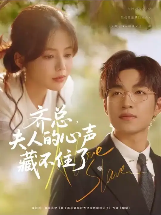 齐总夫人的心声藏不住了海报