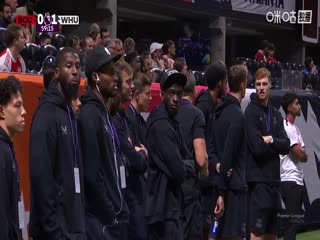 英超夏季联赛 伯恩茅斯VS西汉姆联 20250804海报