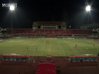 中甲联赛 上海嘉定汇龙VS苏州东吴 20250816海报