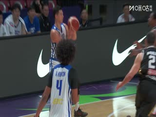 男篮亚洲杯四分之一决赛资格赛 中国台北VS约旦 20250812海报