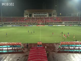 中甲联赛 上海嘉定汇龙VS南京城市 20250802海报