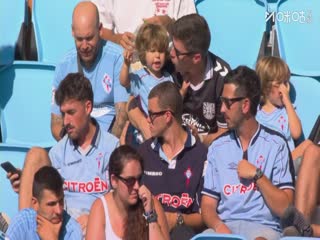 西甲联赛 塞尔塔VS赫塔菲 20250817海报