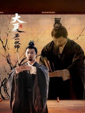 大夏第一状师海报