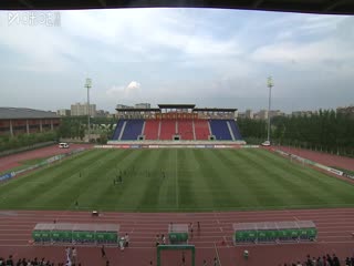 中乙联赛 长春喜都VS杭州临平吴越 20250802海报