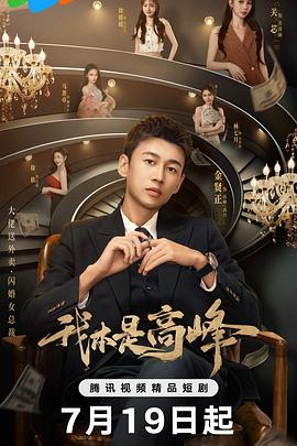 我本是高峰海报