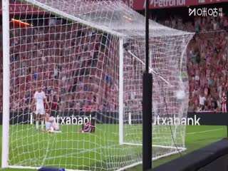 西甲联赛 毕尔巴鄂竞技VS塞维利亚 20250818海报