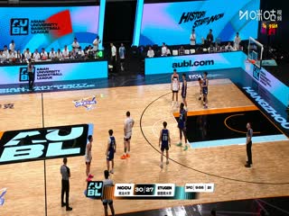 亚洲大学生篮球联赛 政治大学VS额图根大学 20250819海报