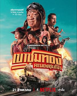 胆大抢金团海报