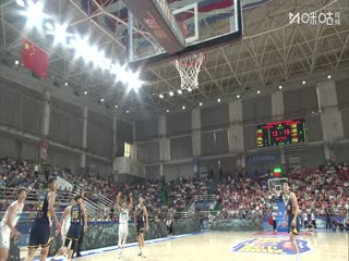 CBA夏季联赛库尔勒站 广东东阳光VS青岛国信制药 20250815海报