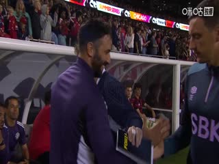 英超夏季联赛 曼联VS伯恩茅斯 20250731海报