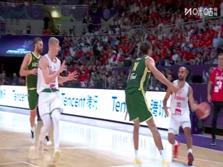 男篮亚洲杯 伊拉克VS菲律宾 20250809海报