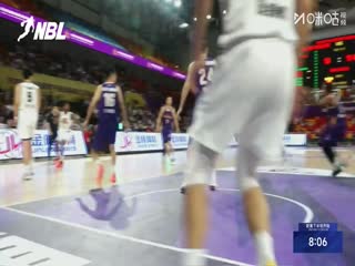 NBL 湖北文旅VS广西威壮 20250814海报