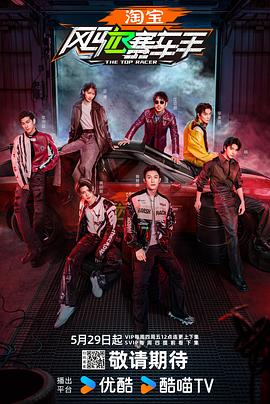 风驰赛车手海报