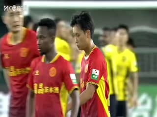 中甲联赛 广东广州豹VS广西平果 20250810海报