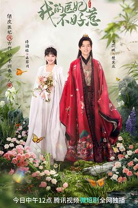 我的医妃不好惹3海报