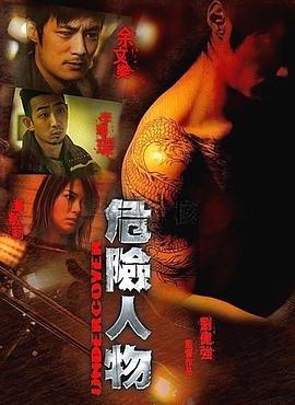 危险人物2007海报