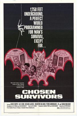 最后幸存者1974海报