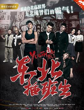 东北插班生2017海报