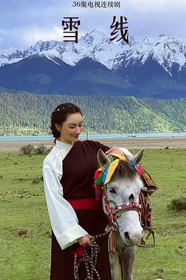 雪莲花盛开的地方海报