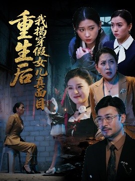 重生后我揭穿假女儿真面目海报